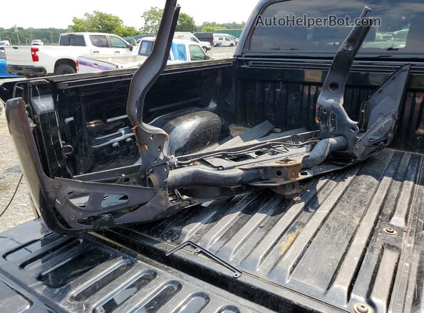 5TFAY5F15KX800281 2019 TOYOTA TUNDRA Black Вид підкапотного простору