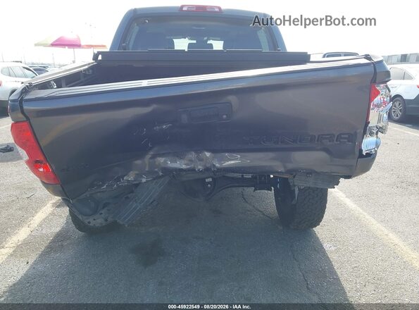 5TFAY5F17KX861941 2019 TOYOTA TUNDRA Gray 