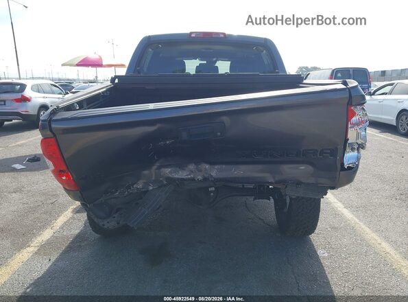 5TFAY5F17KX861941 2019 TOYOTA TUNDRA Gray 