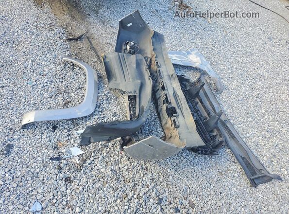 5TFAZ5CN4KX084462 2019 TOYOTA TACOMA Silver Вид підкапотного простору