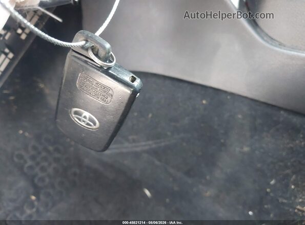 5TFAZ5CN7LX088510 2020 TOYOTA TACOMA Black Вид панелі приладів