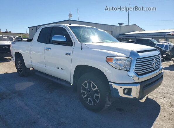 5TFBW5F14HX652725 2017 TOYOTA TUNDRA White Front right
