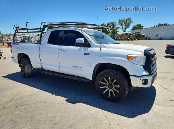 5TFBY5F11GX505559 2016 TOYOTA TUNDRA White Առջևի աջ