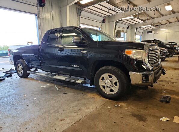 5TFCW5F1XHX021014 2017 TOYOTA TUNDRA Black Առջևի աջ