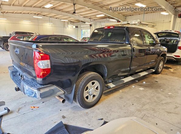 5TFCW5F1XHX021014 2017 TOYOTA TUNDRA Black Հետևի աջ