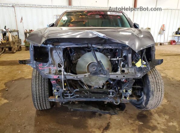 5TFCZ5AN2KX168226 2019 TOYOTA TACOMA Gray Vista frontal