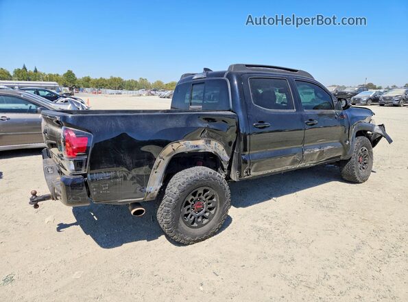 5TFCZ5AN2KX202004 2019 TOYOTA TACOMA Black Rear right