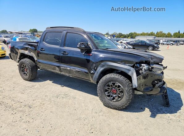 5TFCZ5AN2KX202004 2019 TOYOTA TACOMA Black Front right