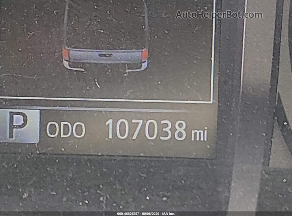 5TFCZ5AN4JX156352 2018 TOYOTA TACOMA Белый Панорамный вид салона 360°