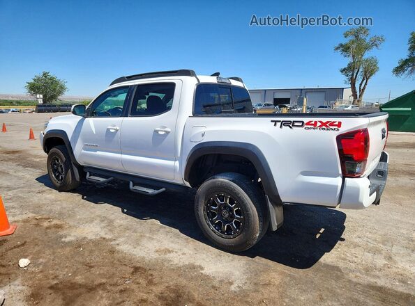 5TFCZ5AN5KX187157 2019 TOYOTA TACOMA White Rear left