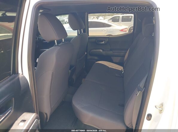 5TFCZ5AN6GX044015 2016 TOYOTA TACOMA White 
