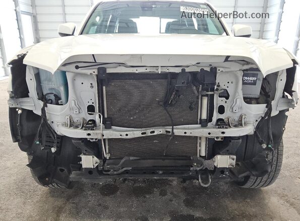 5TFCZ5AN6MX280496 2021 TOYOTA TACOMA White 