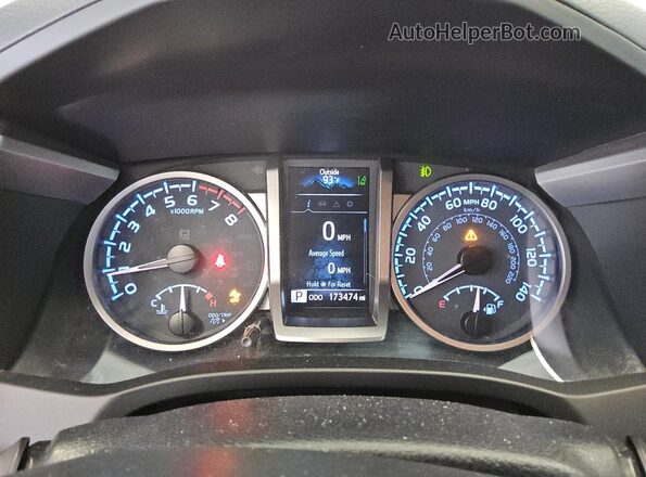 5TFCZ5AN6MX280496 2021 TOYOTA TACOMA White 