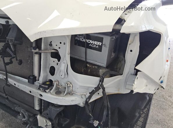 5TFCZ5AN6MX280496 2021 TOYOTA TACOMA White 