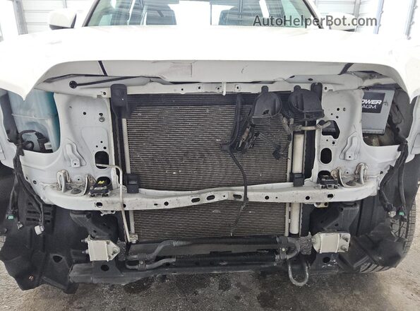 5TFCZ5AN6MX280496 2021 TOYOTA TACOMA White 