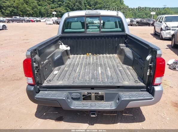 5TFCZ5AN7HX115482 2017 TOYOTA TACOMA Silver 