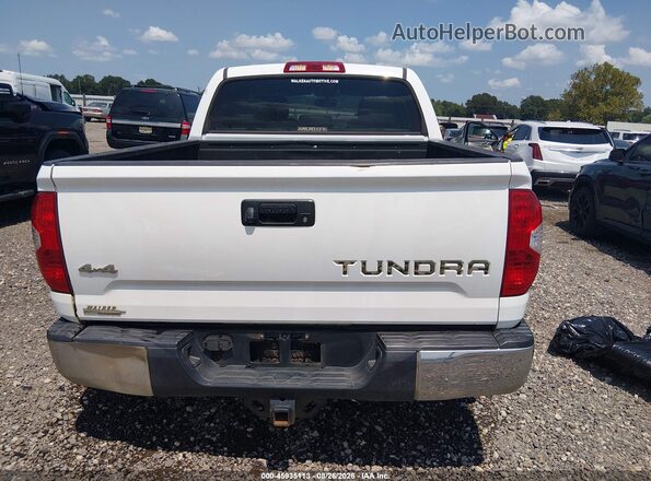 5TFDW5F11HX594761 2017 TOYOTA TUNDRA White 
