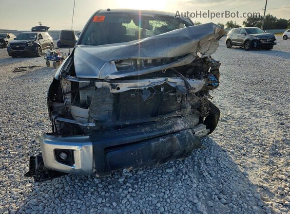 5TFDW5F11KX788634 2019 TOYOTA TUNDRA Silver Widok z przodu
