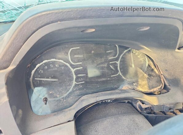 5TFDW5F11KX788634 2019 TOYOTA TUNDRA Silver Widok zestawu wskaźników