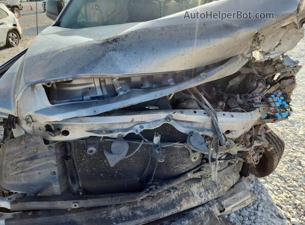 5TFDW5F11KX788634 2019 TOYOTA TUNDRA Silver Widok wnętrza z tyłu