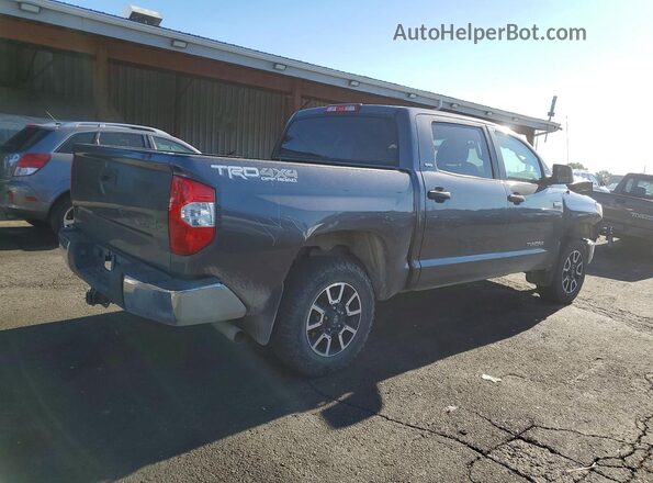 5TFDW5F12HX614760 2017 TOYOTA TUNDRA Gray უკანა მარჯვენა