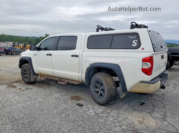 5TFDW5F13GX581251 2016 TOYOTA TUNDRA White Trasero izquierdo