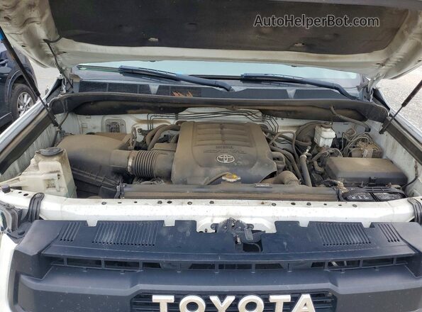 5TFDW5F13GX581251 2016 TOYOTA TUNDRA White Vista interior trasera
