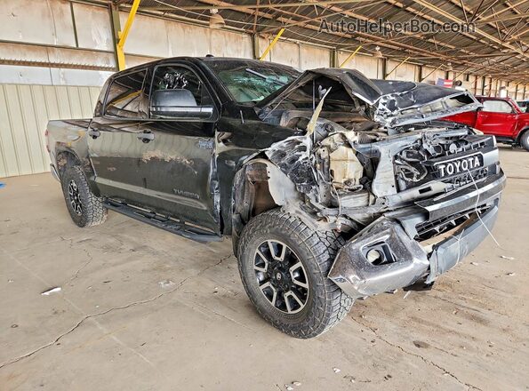 5TFDW5F13GX582660 2016 TOYOTA TUNDRA Black Front right