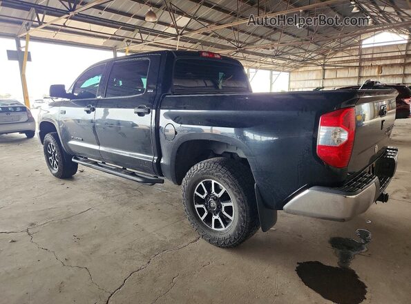 5TFDW5F13GX582660 2016 TOYOTA TUNDRA Black Rear left