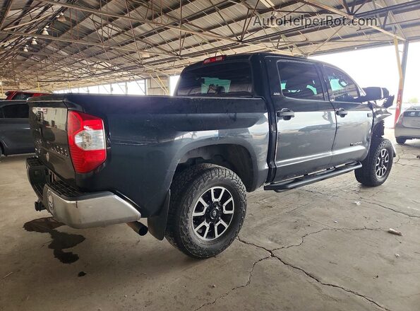 5TFDW5F13GX582660 2016 TOYOTA TUNDRA Black Rear right