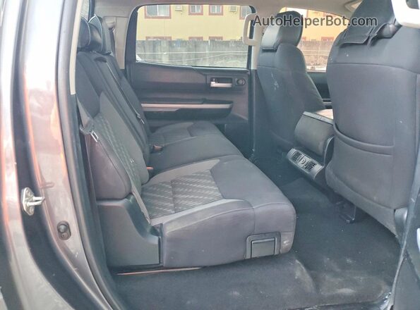 5TFDW5F14KX836031 2019 TOYOTA TUNDRA Gray 