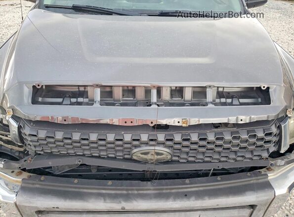 5TFDW5F14KX836031 2019 TOYOTA TUNDRA Gray 