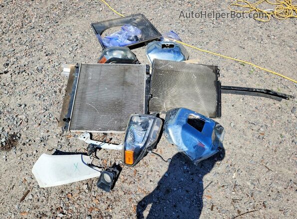 5TFDW5F15JX697574 2018 TOYOTA TUNDRA Белый Вид подкапотного пространства