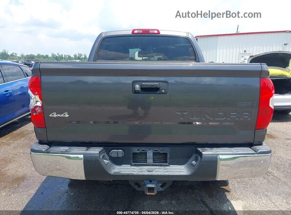 5TFDW5F17KX819594 2019 TOYOTA TUNDRA Gray 