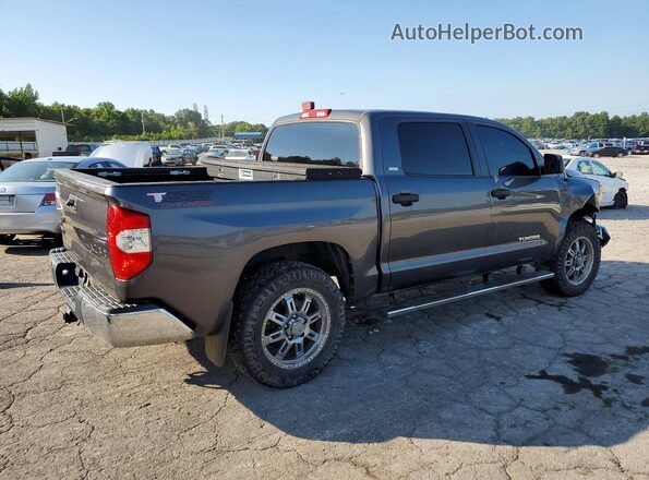 5TFDW5F19GX552871 2016 TOYOTA TUNDRA Gray Задня права чверть