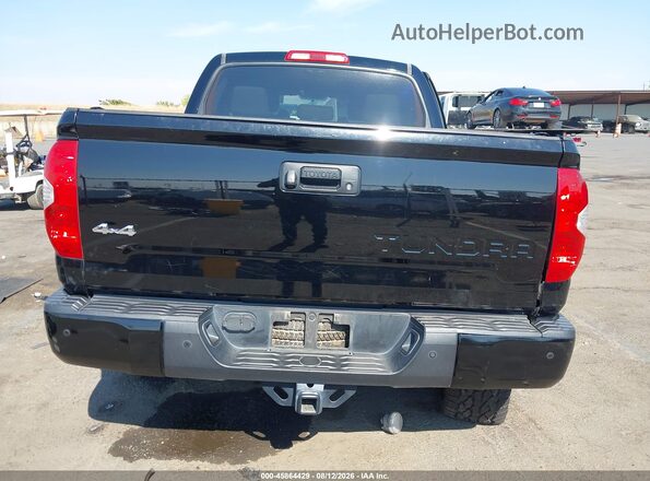 5TFDY5F10HX650134 2017 TOYOTA TUNDRA Black 