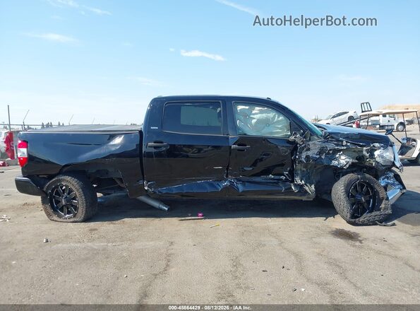 5TFDY5F10HX650134 2017 TOYOTA TUNDRA Black Widok wnętrza 360 stopni