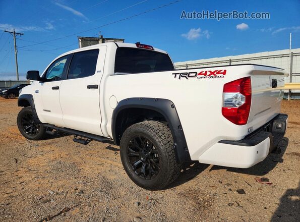 5TFDY5F10MX021404 2021 TOYOTA TUNDRA White Задня ліва чверть