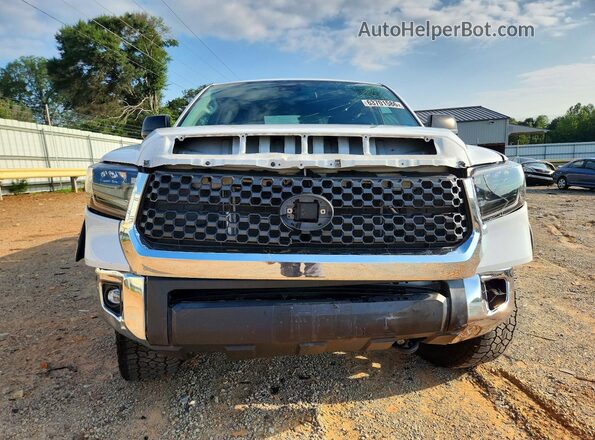 5TFDY5F10MX021404 2021 TOYOTA TUNDRA White Вид спереду
