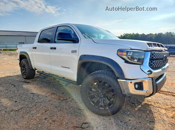 5TFDY5F10MX021404 2021 TOYOTA TUNDRA White Передня права чверть