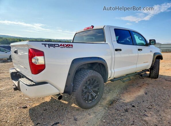 5TFDY5F10MX021404 2021 TOYOTA TUNDRA White Задня права чверть