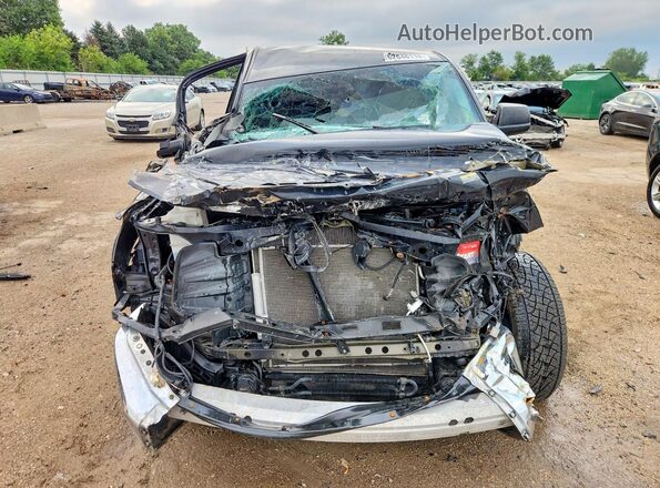5TFDY5F10MX043807 2021 TOYOTA TUNDRA Black წინა ხედი