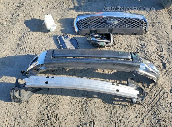 5TFDY5F11KX850348 2019 TOYOTA TUNDRA Black Вид підкапотного простору