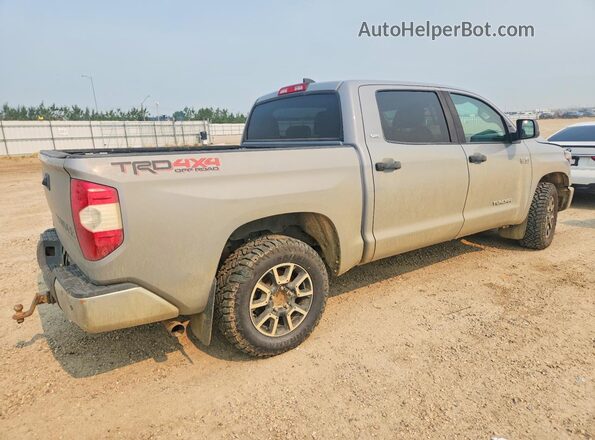 5TFDY5F11LX883156 2020 TOYOTA TUNDRA Gray Rear right