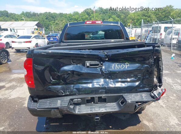 5TFDY5F13HX630525 2017 TOYOTA TUNDRA Black 