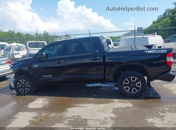 5TFDY5F13HX630525 2017 TOYOTA TUNDRA Black Vista interior de 360 grados