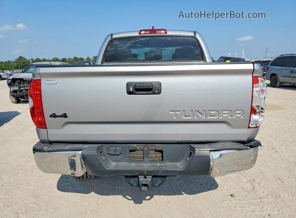 5TFDY5F13MX960014 2021 TOYOTA TUNDRA Silver Widok z tyłu