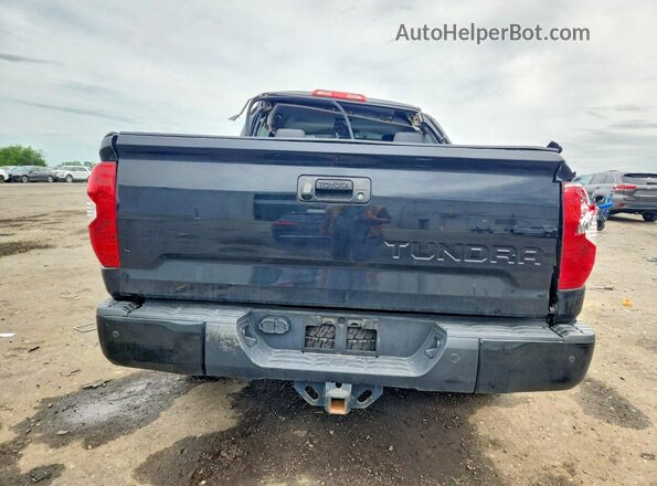 5TFDY5F14GX501157 2016 TOYOTA TUNDRA Black Widok z tyłu