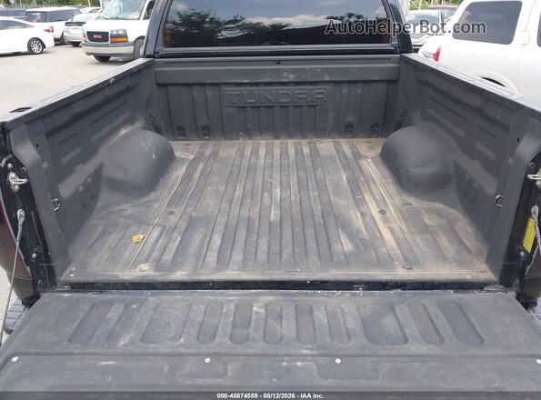 5TFDY5F14KX818655 2019 TOYOTA TUNDRA Black 