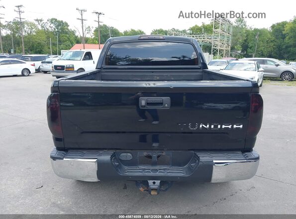 5TFDY5F14KX818655 2019 TOYOTA TUNDRA Black 